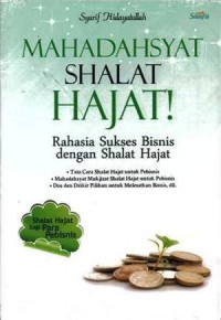 Image of Mahadasyat Shalat Hajat