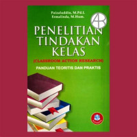 Image of Penelitian tindakan kelas