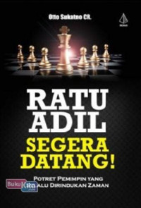 Image of Ratu adil segera datang